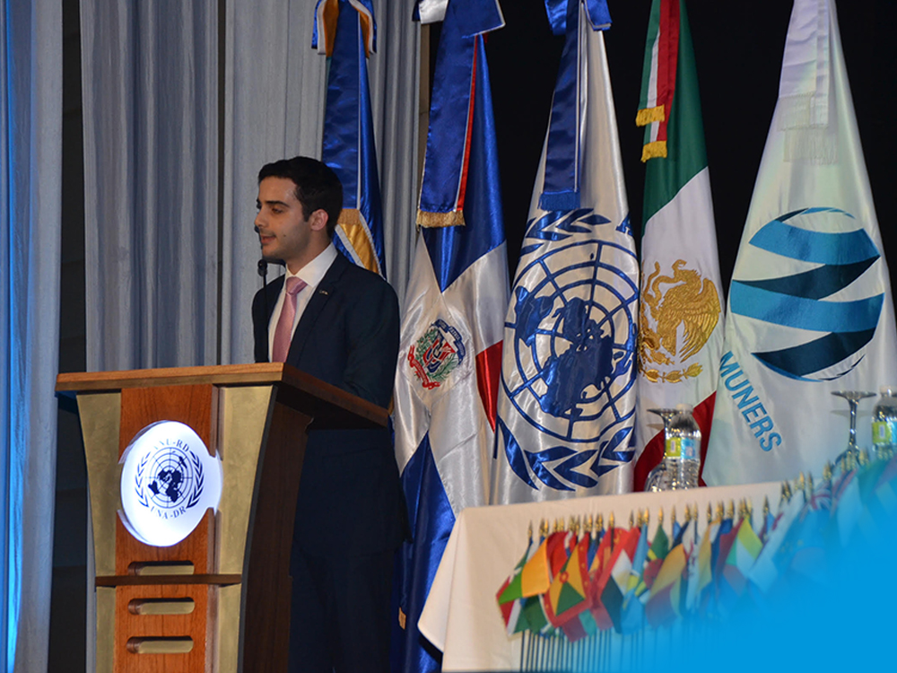 ANU-RD inaugura la Conferencia Internacional de la Américas 2017