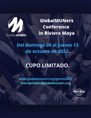 GlobalMUNers Conference in Riviera Maya