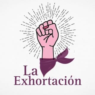 08_Logo_La exhortación