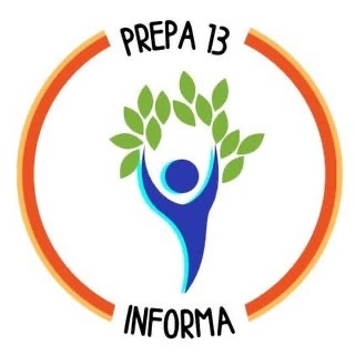 13_Logo_Prepa 13 Informa